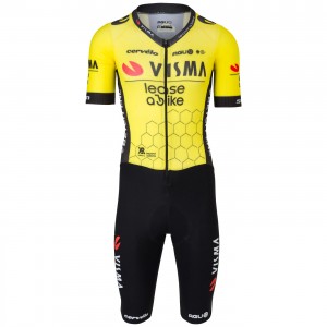 Herren Body Agu Team Visma Lease a bike 2024 Radtrikot Kaufen Herren Body Agu Team Visma Lease a bike 2024 Radtrikot Kaufen