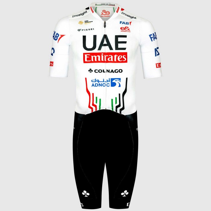 Herren Body Team UAE 2024 Radtrikot Kaufen