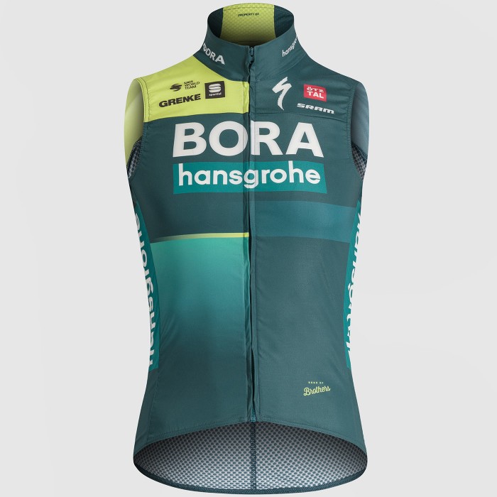 Herren Sportful Bora Hansgrohe 2024 Pro weste Radtrikot Kaufen