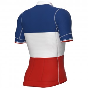 Herren Groupama FDJ 2024 PRS trikot-Franzosischer meister Radtrikot Kaufen Herren Groupama FDJ 2024 PRS trikot-Franzosischer meister Radtrikot Kaufen
