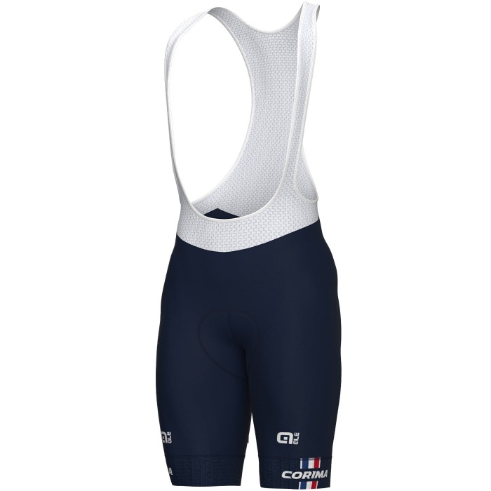 Herren Franzosish national 2024 kurz tragerhose Radtrikot Kaufen