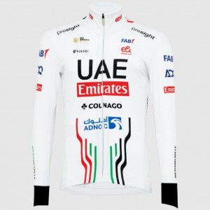 Herren Pissei Team UAE 2024 jacke Radtrikot Kaufen