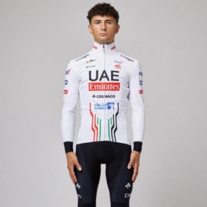 Herren Pissei Team UAE 2024 jacke Radtrikot Kaufen