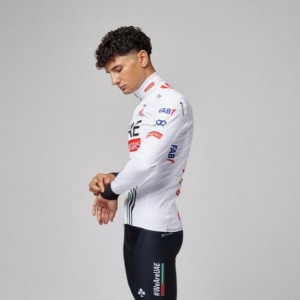 Herren Pissei Team UAE 2024 jacke Radtrikot Kaufen