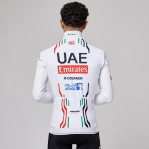 Herren Pissei Team UAE 2024 jacke Radtrikot Kaufen