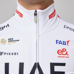 Herren Pissei Team UAE 2024 jacke Radtrikot Kaufen
