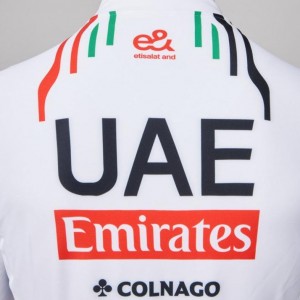 Herren Pissei Team UAE 2024 jacke Radtrikot Kaufen