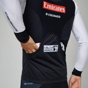 Herren Pissei Team UAE 2024 Bufera weste Radtrikot Kaufen Herren Pissei Team UAE 2024 Bufera weste Radtrikot Kaufen