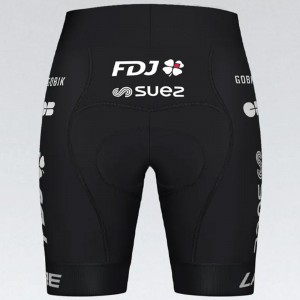 Damen Gobik FDJ Suez 2024 Limited 6.0 K9 frau hose Radtrikot Kaufen