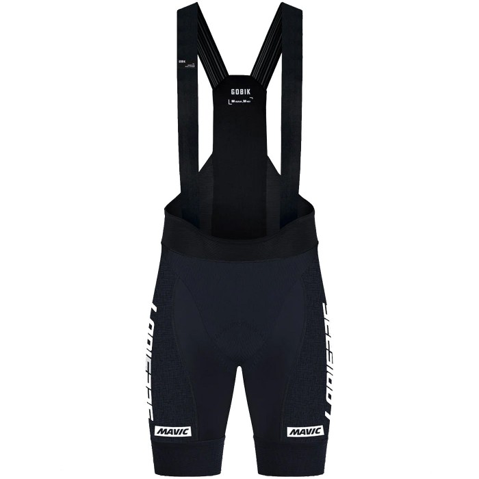 Herren Gobik Lapierre Mavic Unity 2024 Absolute 6.0 K10 tragerhose Radtrikot Kaufen