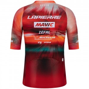 Herren Lapierre Mavic Unity 2024 Cx Pro 3.0 trikot Radtrikot Kaufen Herren Lapierre Mavic Unity 2024 Cx Pro 3.0 trikot Radtrikot Kaufen