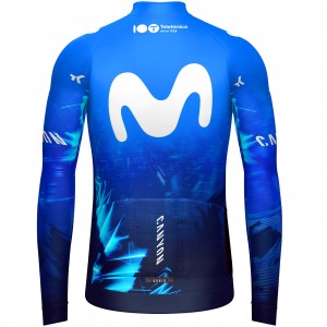 Herren Gobik Movistar 2024 Hyder langarm trikot Radtrikot Kaufen Herren Gobik Movistar 2024 Hyder langarm trikot Radtrikot Kaufen