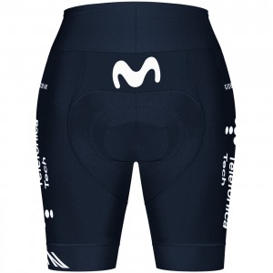 Damen Gobik Movistar 2024 K9 frau hose Radtrikot Kaufen