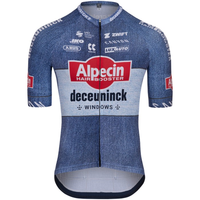Herren Kalas Alpecin Deceunininck 2024 trikot Radtrikot Kaufen