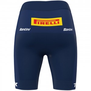 Damen Santini Lidl Trek 2024 frau kurze hose Radtrikot Kaufen Damen Santini Lidl Trek 2024 frau kurze hose Radtrikot Kaufen