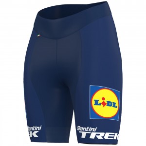 Damen Santini Lidl Trek 2024 frau kurze hose Radtrikot Kaufen Damen Santini Lidl Trek 2024 frau kurze hose Radtrikot Kaufen