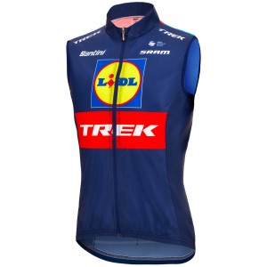 Herren Santini Lidl Trek 2024 weste Radtrikot Kaufen