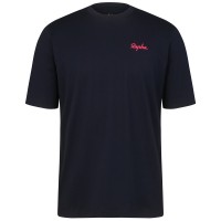 Herren T-Shirt Rapha Logo-Blau Radtrikot Kaufen