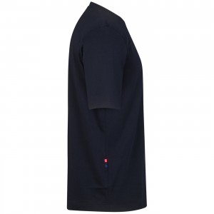 Herren T-Shirt Rapha Logo-Blau Radtrikot Kaufen Herren T-Shirt Rapha Logo-Blau Radtrikot Kaufen