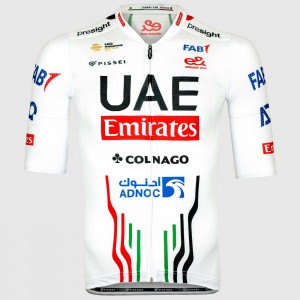 Herren Trikot Team UAE 2024 Magistrale Radtrikot Kaufen Herren Trikot Team UAE 2024 Magistrale Radtrikot Kaufen