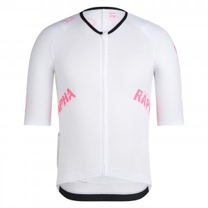 Herren Rapha EF Education Pro Team Aero 2024 Trikot Radtrikot Kaufen