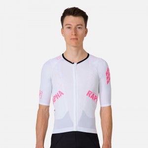 Herren Rapha EF Education Pro Team Aero 2024 Trikot Radtrikot Kaufen