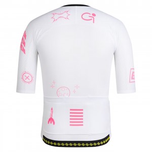 Herren Rapha EF Education Pro Team Aero 2024 Trikot Radtrikot Kaufen
