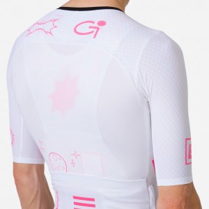 Herren Rapha EF Education Pro Team Aero 2024 Trikot Radtrikot Kaufen