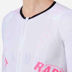 Herren Rapha EF Education Pro Team Aero 2024 Trikot Radtrikot Kaufen