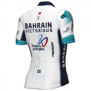 Herren Ale Bahrain Siegreich 2024 PRS Trikot Radtrikot Kaufen