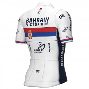 Herren Ale Bahrain Siegreich 2024 PRS Trikot-Serbischer Meister Radtrikot Kaufen Herren Ale Bahrain Siegreich 2024 PRS Trikot-Serbischer Meister Radtrikot Kaufen