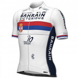 Herren Ale Bahrain Siegreich 2024 PRS Trikot-Serbischer Meister Radtrikot Kaufen Herren Ale Bahrain Siegreich 2024 PRS Trikot-Serbischer Meister Radtrikot Kaufen