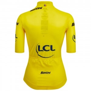 Damen Trikot der Frauen Tour de France Fan Line 2024 Radtrikot Kaufen Damen Trikot der Frauen Tour de France Fan Line 2024 Radtrikot Kaufen
