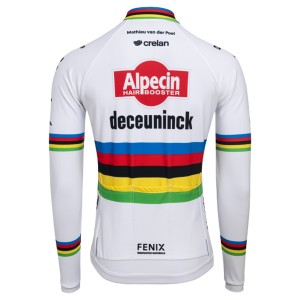 Herren Alpecin Deceuninck 2024 lang arm trikot-WC Radtrikot Kaufen Herren Alpecin Deceuninck 2024 lang arm trikot-WC Radtrikot Kaufen