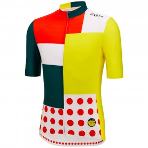 Herren Santini Tour de France 2024 trikot-Combo Radtrikot Kaufen Herren Santini Tour de France 2024 trikot-Combo Radtrikot Kaufen