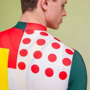 Herren Santini Tour de France 2024 trikot-Combo Radtrikot Kaufen Herren Santini Tour de France 2024 trikot-Combo Radtrikot Kaufen