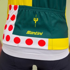 Herren Santini Tour de France 2024 trikot-Combo Radtrikot Kaufen Herren Santini Tour de France 2024 trikot-Combo Radtrikot Kaufen