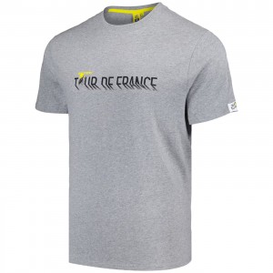 Herren T-Shirt Tour de France 2024-Jaune Esprit Radtrikot Kaufen Herren T-Shirt Tour de France 2024-Jaune Esprit Radtrikot Kaufen