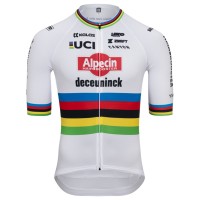 Herren Kalas Alpecin Deceunininck 2024 trikot-WC Radtrikot Kaufen