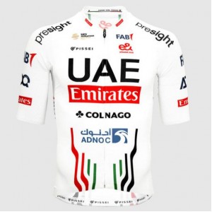 Herren Pissei Team UAE 2024 Magistrale Ultra Trikot Radtrikot Kaufen