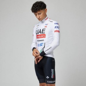 Herren Pissei Team UAE 2024 langarmtrikot Radtrikot Kaufen