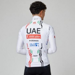 Herren Pissei Team UAE 2024 langarmtrikot Radtrikot Kaufen
