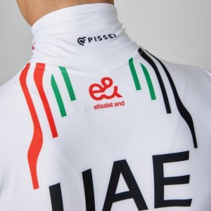 Herren Pissei Team UAE 2024 langarmtrikot Radtrikot Kaufen