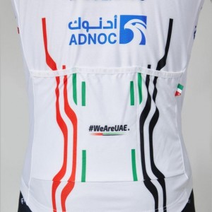 Herren Pissei Team UAE 2024 langarmtrikot Radtrikot Kaufen