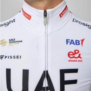 Herren Pissei Team UAE 2024 langarmtrikot Radtrikot Kaufen