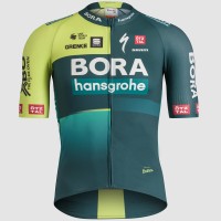 Herren Sportful Bora Hansgrohe 2024 Bomber trikot Radtrikot Kaufen