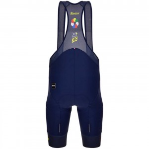 Herren Tour de France 2024 trägerhosen-Grand Départ Radtrikot Kaufen Herren Tour de France 2024 trägerhosen-Grand Départ Radtrikot Kaufen