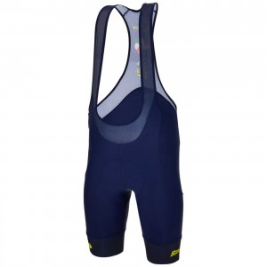 Herren Tour de France 2024 trägerhosen-Grand Départ Radtrikot Kaufen Herren Tour de France 2024 trägerhosen-Grand Départ Radtrikot Kaufen