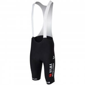 Herren Agu Team Visma Lease bibshorts ein Fahrrad 2024 Premium Radtrikot Kaufen