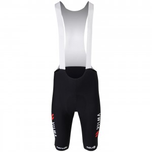 Herren Agu Team Visma Lease bibshorts ein Fahrrad 2024 Premium Radtrikot Kaufen